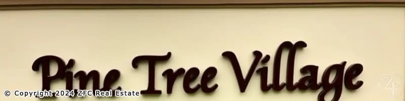 Pine Tree Village Boynton Beach