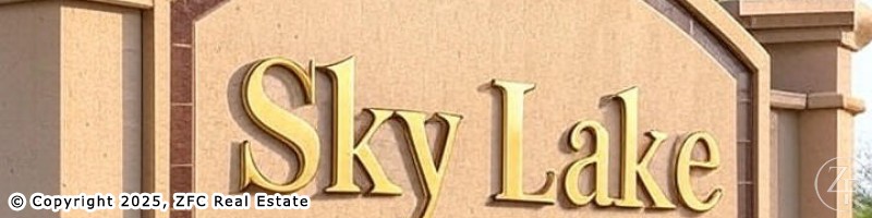 Sky Lake Sky Lake