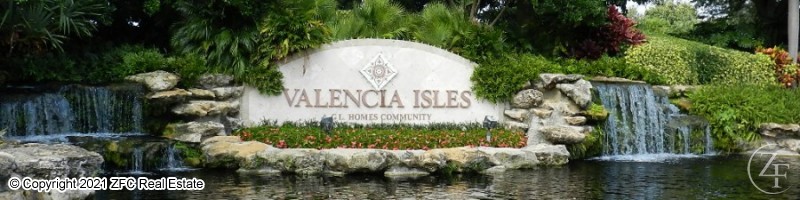 Valencia Isles Boynton Beach Homes for Sale