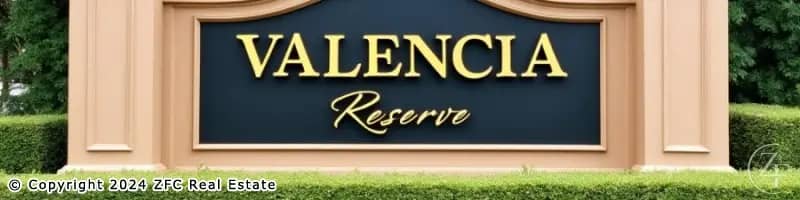 Valencia Reserve Valencia Reserve