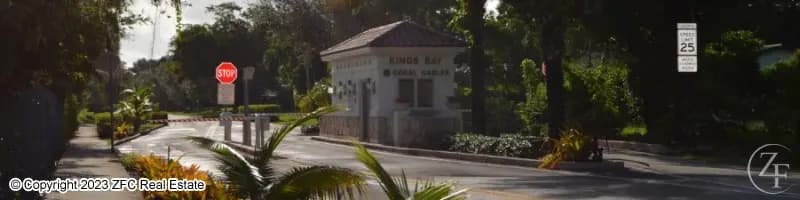 Kings Bay Coral Gables