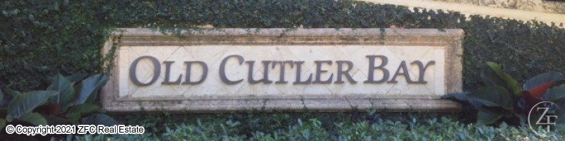 Old Cutler Bay