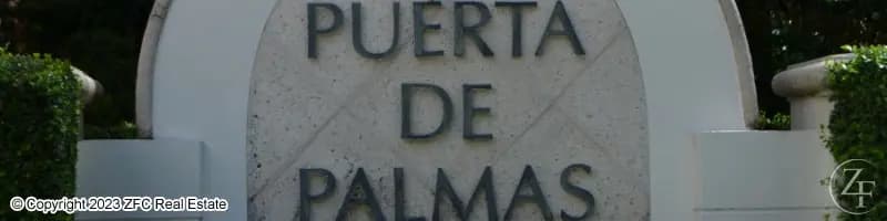Puerta De Palmas