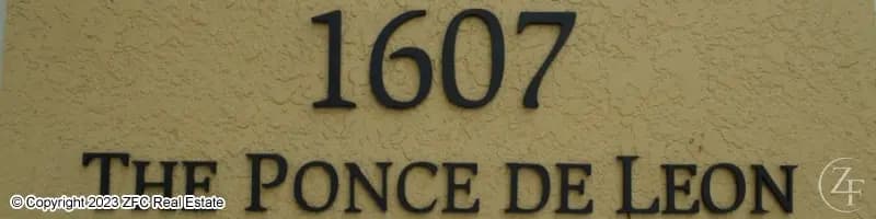 The Ponce De Leon The Ponce De Leon