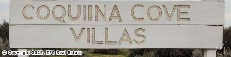 Coquina Cove Villas