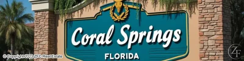 Coral Springs Real Estate Coral Springs Real Estate