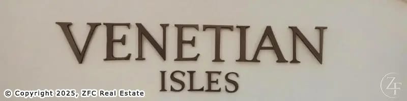 Venetian Isles Coral Springs