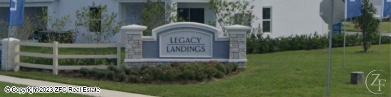 Legacy Landings