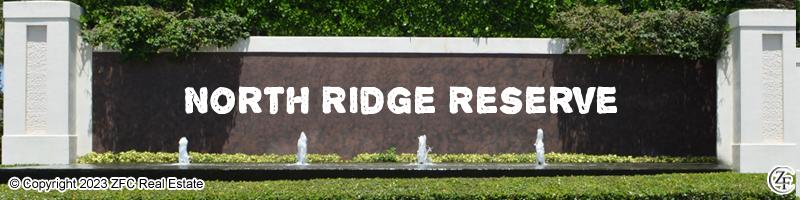 North Ridge Reserve