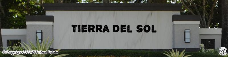 Tierra Del Sol Davenport Tierra Del Sol Davenport