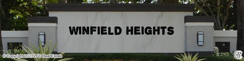 Winfield Heights Winfield Heights