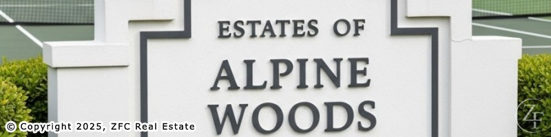 Alpine Woods