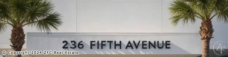 236 Fifth Avenue