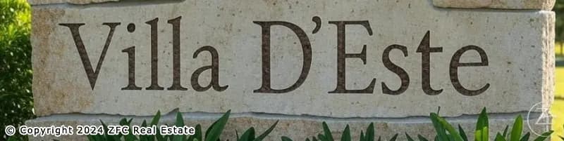Villa D Este