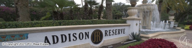 Addison Reserve Delray Beach Homes for Sale