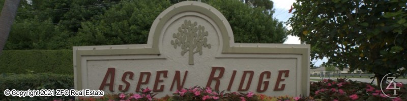 Aspen Ridge Aspen Ridge