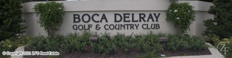 Boca Delray Delray Beach Homes for Sale