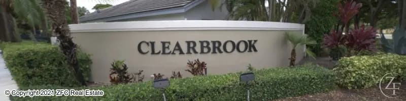 Clearbrook Delray Beach Homes for Sale