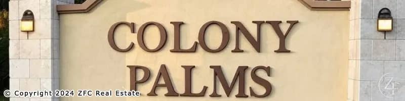 Colony Palms