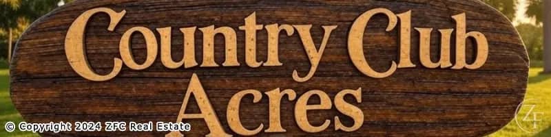 Country Club Acres Country Club Acres