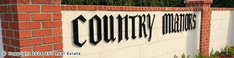 Country Manors Country Manors