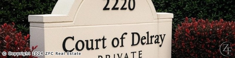 Court Of Delray Court Of Delray