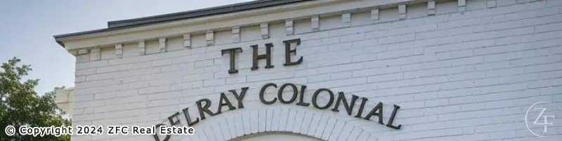 Delray Colonial