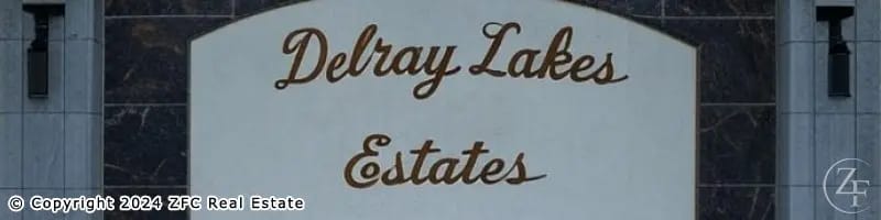 Delray Lakes Estates