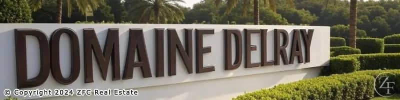 Domaine Delray Domaine Delray