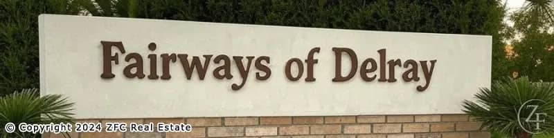 Fairways Of Delray