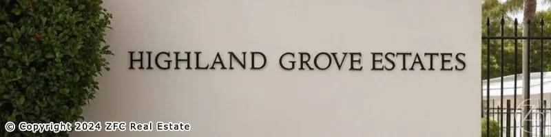 Highland Grove Estates