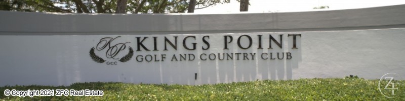 Kings Point Delray Beach Townhouses for Sale
