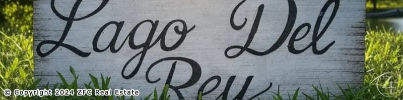 Lago Del Rey Delray Beach