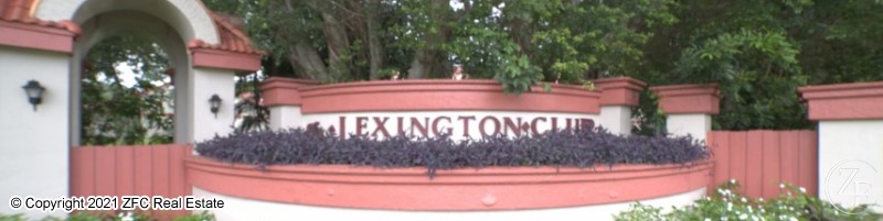 Lexington Club Delray Beach Townhouses for Sale