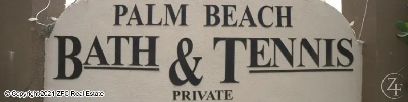 Palm Beach Bath And Tennis