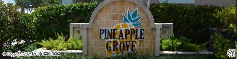 Pineapple Grove Village