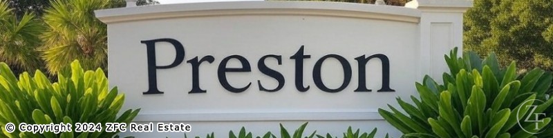 Preston Preston