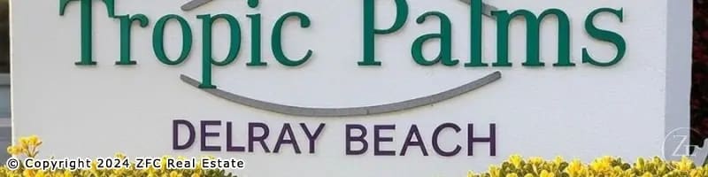 Tropic Palms Tropic Palms