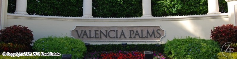 Valencia Palms Delray Beach Homes for Sale