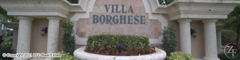 Villa Borghese Delray Beach Homes for Sale