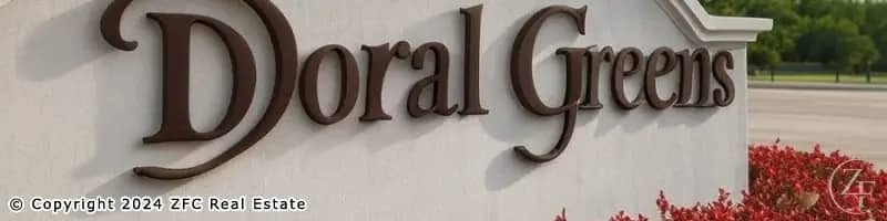 Doral Greens Doral Greens