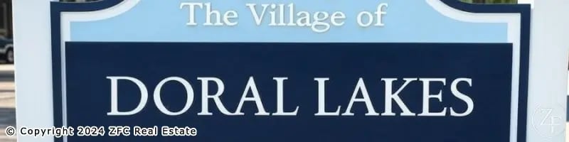 Doral Lakes Doral Lakes
