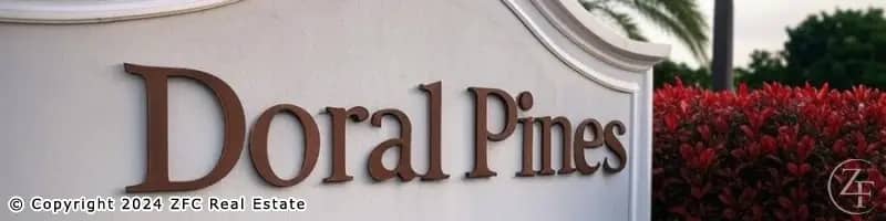 Doral Pines Doral Pines