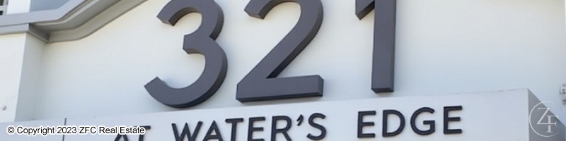321 At Waters Edge