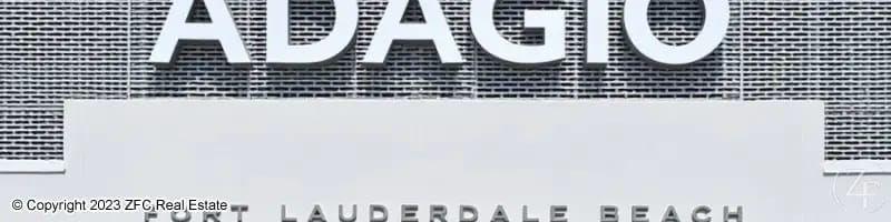 Adagio Fort Lauderdale