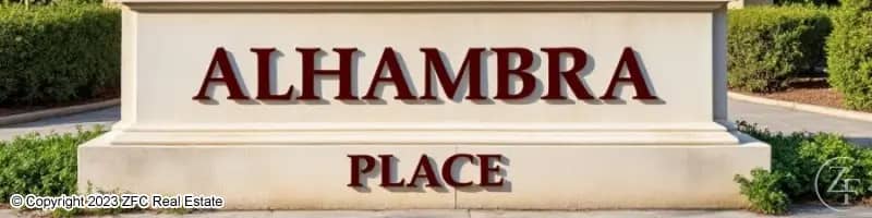 Alhambra Place