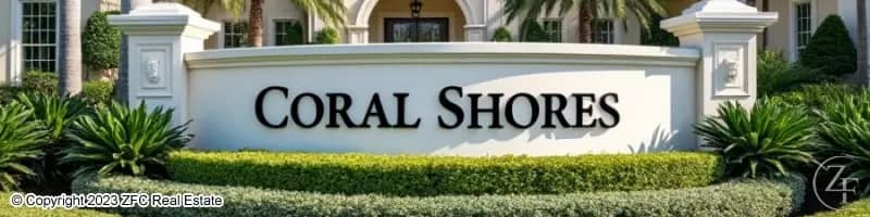Coral Shores Fort Lauderdale
