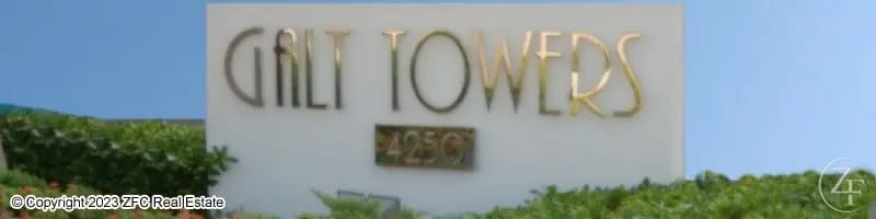 Galt Towers