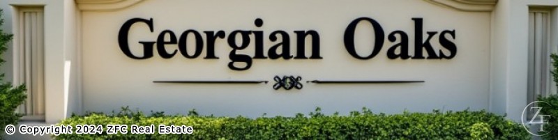 Georgian Oaks