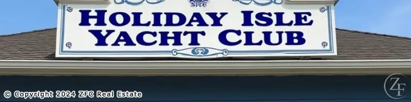Holiday Isle Yacht Club